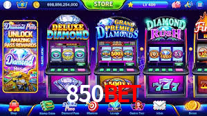 Live Casino 850bet